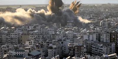 Israel mở đợt không kích mới vào Liban sau khi gia hạn lệnh ngừng bắn