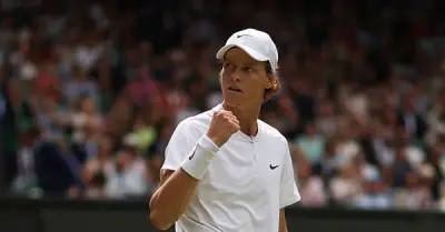 Jannik Sinner khởi đầu ấn tượng tại Rome Open, thắng Ofner 2-0