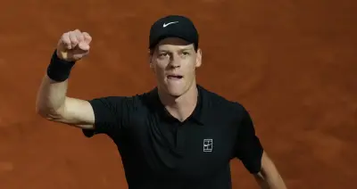 Jannik Sinner khởi đầu thuận lợi tại Roland Garros 2026 với chiến thắng 3-0