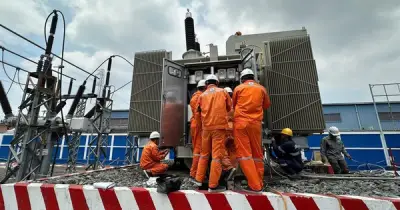 Ký ức điện và hành trình 50 năm thắp sáng thành phố mang tên Bác