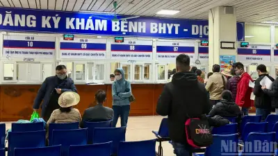 Kế hoạch hành động mới hướng tới bảo hiểm y tế toàn dân năm 2030