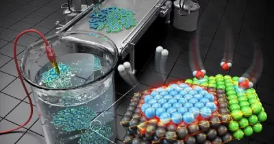 Kỹ sư Nga chế tạo thiết bị nhỏ gọn sản xuất hydro siêu tinh khiết từ metan