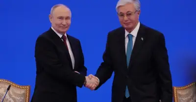 Kazakhstan và Nga ký thỏa thuận xây nhà máy điện hạt nhân Balkhash