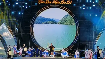 Khai mạc Mùa du lịch Thái Nguyên 2026: 'Hồ trên núi - Trà trong mây'