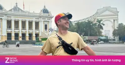 Khách Nga 'hòa tan' cùng lễ hội ở Cao Bằng, mê mẩn cuộc sống Việt Nam