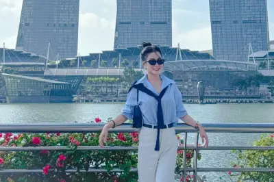 Khách Việt chi tiền tỉ sang Singapore xem concert, ở khách sạn sang