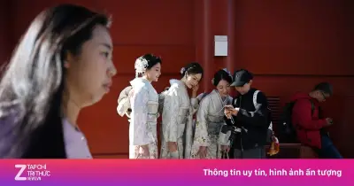Khách Việt đến Nhật Bản tăng 18,6% trong tháng 4, thuế du lịch sắp tăng