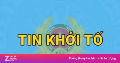 Khởi tố 24 đối tượng trong vụ án tại Công ty Khoáng sản và Luyện kim Việt Trung