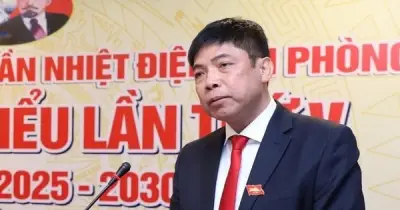 Khởi tố, bắt tạm giam Tổng Giám đốc Nhiệt điện Hải Phòng vì làm giả tài liệu