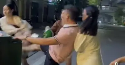 Khởi tố vụ án gây rối trật tự công cộng tại phố Hoàng Cầu
