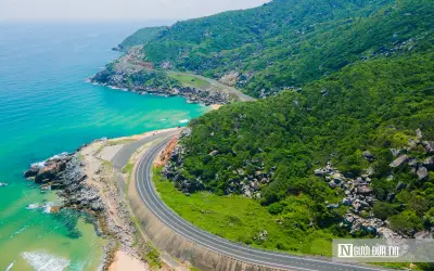 Khám phá cung đường 30 km đẹp nhất ven biển tỉnh Đắk Lắk mới