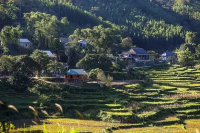 Khám phá Nóc Nhà Xứ Mường: Vân Sơn mây trắng mát mẻ quanh năm