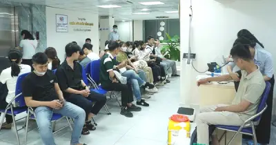 Khám sức khỏe định kỳ ở TP.HCM: Địa điểm, quy trình và mục tiêu 100%