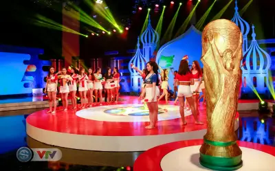 Khán giả Việt Nam xem trực tiếp FIFA World Cup 2026 trên kênh nào?