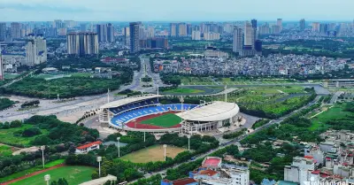 Không chuyển giao khu liên hợp thể thao Mỹ Đình khi tài chính chưa được làm rõ