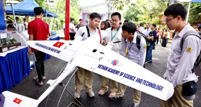 Không giỏi Toán vẫn có thể theo đuổi ngành khoa học công nghệ