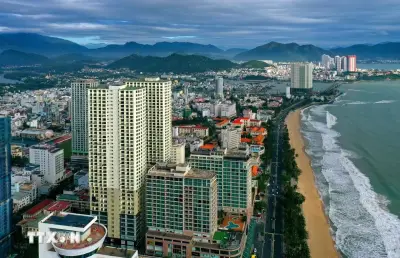 Khánh Hòa hướng tới trở thành trung tâm du lịch biển quốc tế vào 2030