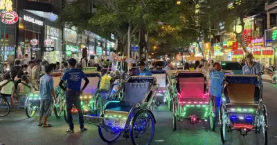 Khánh Hòa kiểm tra, xử lý xích lô tự do sau loạt kiến nghị