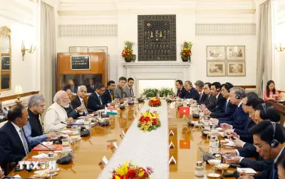 Khoa học công nghệ là động lực mới cho quan hệ Việt Nam - Ấn Độ