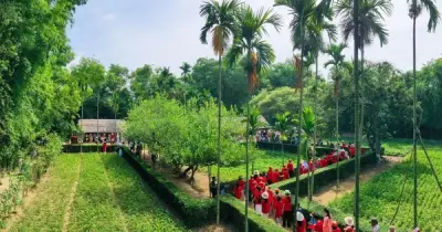 Khu di tích Kim Liên: Nơi lưu giữ giá trị đặc biệt về Bác Hồ