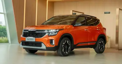 KIA Seltos VIN 2025 giảm tới 60 triệu đồng, đại lý đẩy hàng tồn kho