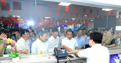 Kiểm tra tiến độ metro Nhổn - ga Hà Nội, đặt mục tiêu hoàn thành cuối 2027