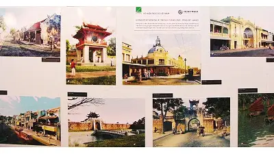 Kiến trúc - nền tảng không gian cho phát triển công nghiệp văn hóa Việt Nam