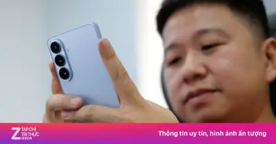 Lý do Huy NL chọn Galaxy S26+ làm bạn đồng hành mỗi ngày