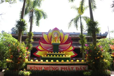 Lễ hội Phật Đản: Hành trình trải nghiệm 15 hoạt động tại Đà Lạt