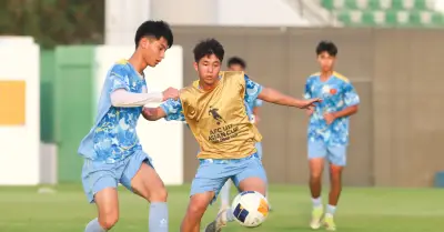 Lịch thi đấu tứ kết U17 châu Á 2026: Việt Nam đối đầu Australia