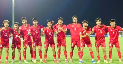 Lịch thi đấu vòng tứ kết U17 châu Á 2026 mới nhất
