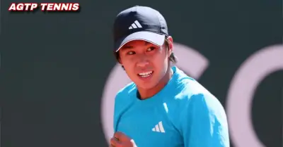 Learner Tien thắng Garin, tiến vào vòng 2 Roland Garros 2026