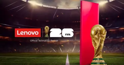 Lenovo mang AI đến FIFA World Cup 2026, người hâm mộ lo ngại
