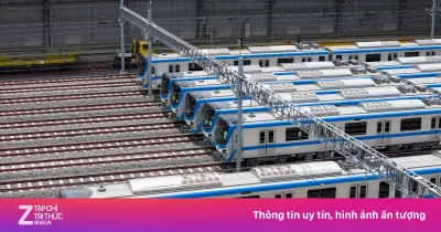 Liên danh Trung Quốc cùng ARUP và TEDI SOUTH lập báo cáo khả thi metro số 4 TP.HCM