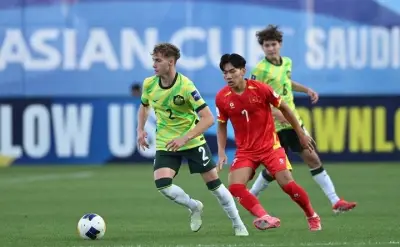 Link xem trực tiếp U17 Việt Nam vs U17 Australia: Tranh vé bán kết