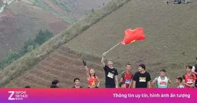 Lần đầu tổ chức giải leo ruộng bậc thang tại Mù Cang Chải
