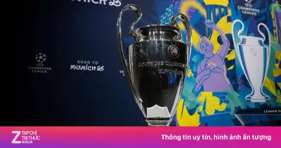 Lần đầu tiên chung kết Champions League diễn ra vào khung giờ sớm