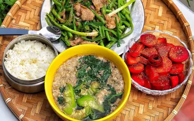 Loại rau rẻ tiền trong mâm cơm Việt được quốc tế ca ngợi như nhân sâm xanh