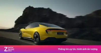 Lotus Emeya R giảm giá tới 40% tại Anh, hãng sắp vào Việt Nam