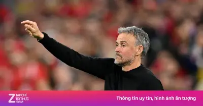 Luis Enrique: 'Không đội nào hay hơn PSG' sau khi vào chung kết Champions League