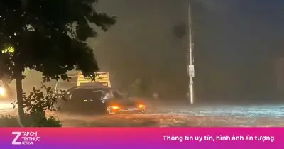 Mưa dông gây thiệt hại nặng ở Cao Bằng, Quảng Ninh, Đắk Lắk