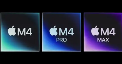 MacBook Air M4: Hiệu suất đồ họa vượt trội, soán ngôi MacBook Pro cũ