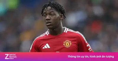 Mainoo phá vỡ im lặng về tương lai tại MU sau thời gian bị Amorim gạt khỏi đội hình
