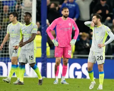 Man City bất ngờ hụt hơi trong cuộc đua vô địch Premier League