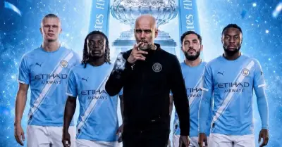 Man City thắng Chelsea 1-0, giành FA Cup nhờ cú đánh gót của Semenyo