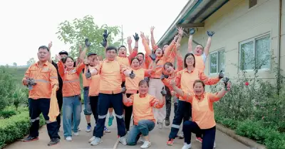 Masan High-Tech Materials lọt Top 10 nơi làm việc xuất sắc nhất Việt Nam 2026
