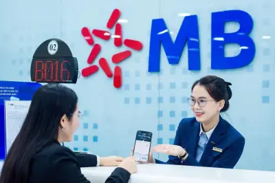 MB dẫn đầu dư nợ cho vay ngắn hạn ngành Dược và Thiết bị điện