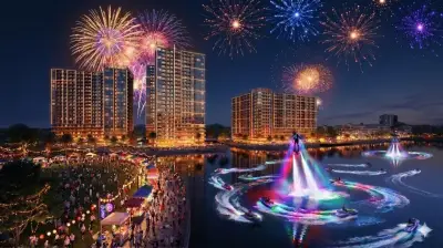 Mega Booming 2026: Đại nhạc hội miễn phí tại Nha Trang với 30.000 khán giả