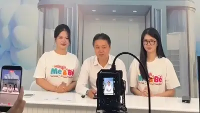 MegaLive thanh niên thúc đẩy thương mại điện tử và kinh tế số cho thanh niên Việt Nam