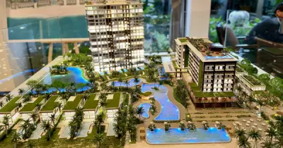 Meliá Hotels International ký kết quản lý dự án nghỉ dưỡng The Indochine tại Hồ Tràm